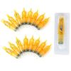 Pirate Face Tattoo (100) Mixed Assorted Disposable Tattoo Needle Cartridge 100 Pcs RL, RS, M1 by Pirate Face Tattoo