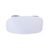 BinaryABC Nurse Hat Cap Headband,Halloween Cosplay Costume Accessories(Thick Style)