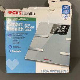 CVS Health Body Analysis Scale