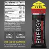 NewTrition Extra Strength Energy Shots - Variety - 12Ct