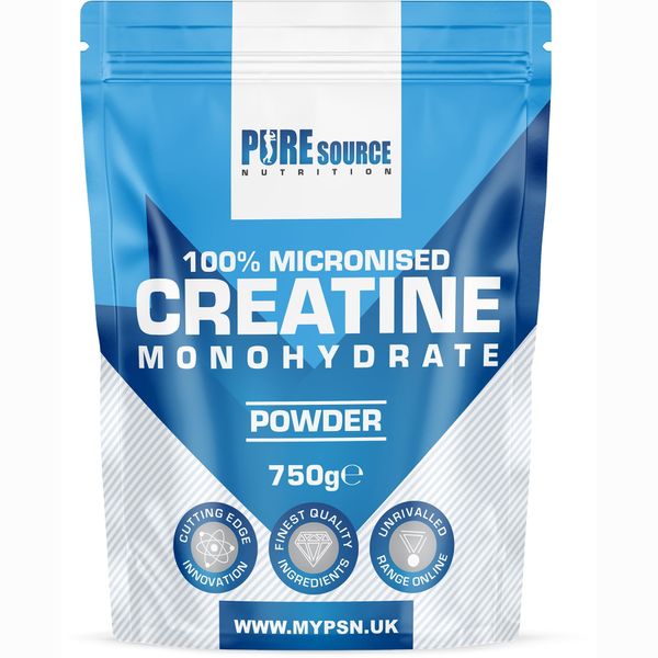 Pure Source Nutrition Creatine 750g