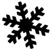 Wedo Deco Snow Flake Shaped Punch
