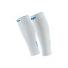 CEP Core Run Compression Calf Sleeves 5.0, Ice/Blue, Women, II