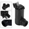 Cunyuer Windshield Washer Pump, Washer Fluid Pump, Windshield Wiper Pump Compatible with Element
