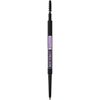 Maybelline Express Brow Ultra Slim Eyebrow Makeup, Brow Pencil with Precision Tip and Spoolie for Defined Eyebrows, Ash Brown, 1 Count
