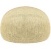 Kangol Bamboo 507 Beige Flat Cap