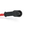 8Pack Round Ignition Coil Spark Plug Wire For GMC Chevy Silverado 1500 5.3/6.2L