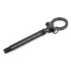 Black Front Bumper Trailer Ring Eye Towing Tow Hook Screw For Corvette C8