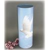 Biodegradable Ash Scattering Tube Cremation Urn - 100 cubic inches