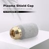 WeldingStop 9-8237 Shield Cap for Thermal Dynamics SL60 SL100 Cutmaster 52 Plasma Cutting Torch Consumables
