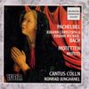 Pachelbel / J. Ch. Bach / J. M. Bach: Motets