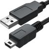 GARMIN NUVI GPS USB SYNC DATA TRANSFER POWER CHARGER CABLE CORD PC CONNECT