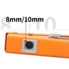 10mm Solid Iron Puncher for Puncher, Cardboard