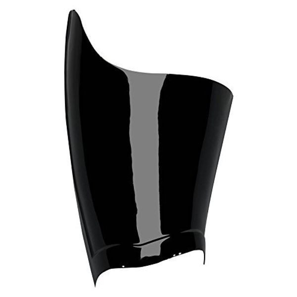 Stormtrooper Armour Part - Extended Right Thigh Inner (Black)