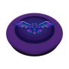 Stylized Royal Owl Graduation Gift PopSockets Swappable PopGrip