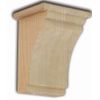 Small Shaker Corbel - Birch