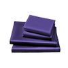GOLAL Satin Sheets Full Size - 4 Pieces Luxury Silky Soft Bed Sheets,