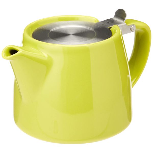 Forlife Stump Teapot 530 mL, Lime