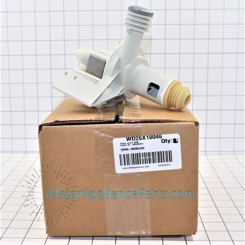 WD26X10046 Dishwasher Drain Pump
