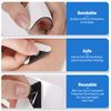 Tens Electrode Pads，Tens Electrode Patch Replacement Pads Electrode Patches for Electrode Therapy Electrode Massage Patch (5 * 5cm, 20, Count)