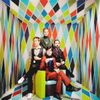 Harlequins of Love
