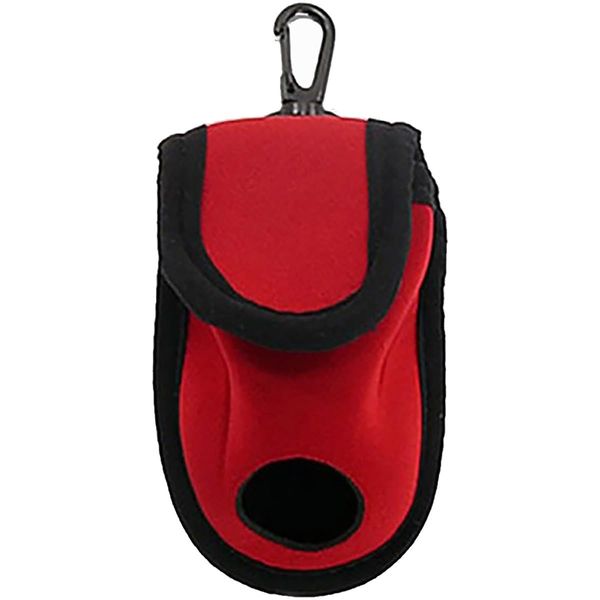 Daiya Golf AS-430 Ball Case 430 Red