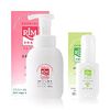 RIM Soap, 12.8 oz (350 g), Stationary Type + RIM Emol, 1.6 oz (47 g), Simple Care, Double Barrier for Basic Makeup, Healthy Beautiful Skin, Super Molecular Skin Care