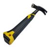 Rolson 10431 Solid Forged Claw Hammer 16 oz (450g)