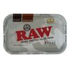 RAW - Arctic Camouflage Rolling Tray - Size 28 x 18 cm