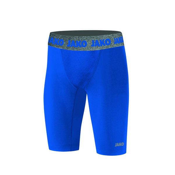 JAKO Herren Compression 2.0 Short Tights, Royal, L EU