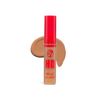 W7 HD Concealer - Rich and Creamy Matte Formula - Medium Lasting & Buildable Coverage (DN8 Dark Neutral)