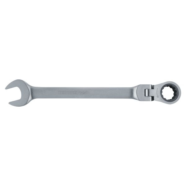 GEDORE Red Combination Ratchet Spanner Metric Spanner Width 8 mm
