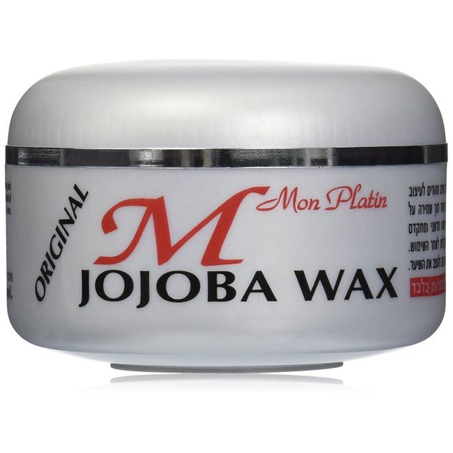 Mon Platin Jojoba Wax, 150 ml