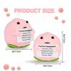 Motivational Emotional Support Penguin Or Vegetable Gift Set Jar