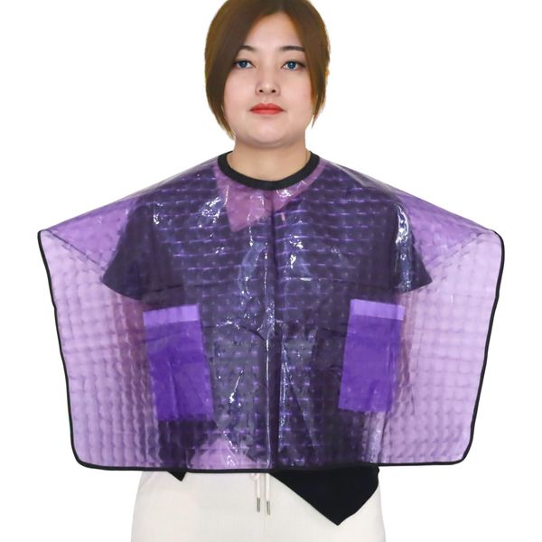 Waterproof Post Surgery Shower Cape Water-Resistant Post Surgery Garment for Mastectomy Chest Surgery Shoulder Surgery Shower Protection