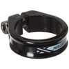 XLC Seat post clamp ring, Black, 2502061200,34,9 mm