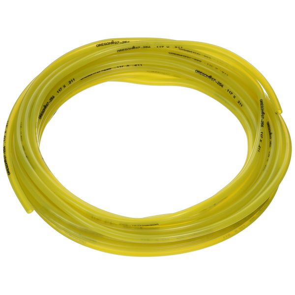 Oregon 07-256 Fuel Line 0.117" by 0.211" by 25' Lawn Mower Replacement Part