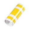Hihaha Hood Stripe Pattern Sticker/Outer for Car/Durable / 1 Pcs Yellow