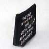 Masters Degree Graduation Gifts for Her Makeup Bag The One Where She Gets Her Masters Degree Students Gifts Cosmetic Travel Bag Zipper Pouch (Masters Degree Bag Black)