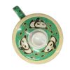 Porcelain Chinese Tea Mug with Infuser and Lid - Giant Panda Pattern