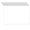 CafePress The Electric Slide Folded Greeting Card Matte