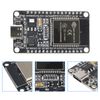 1 Sets ESP32 Development Board USB-C Interface ESP-32 ESP32 with ESP32 Breakout Board Shield Terminal Adapter for ESP32 30Pin