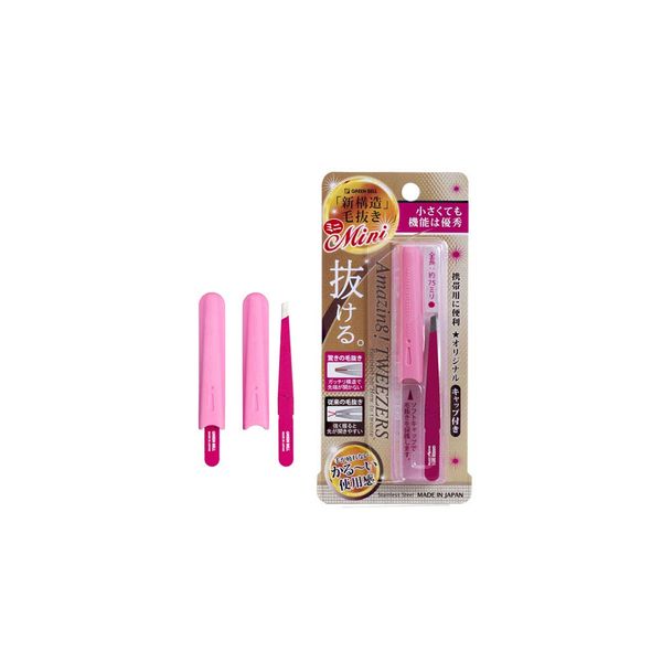 [Bulk Purchase] Amazing Tweezers Mini GT-227 [x 3]