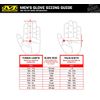 Mechanix Wear Material4X FastFit Work Gloves Medium Brown/Black