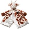 15" Lovey Blankets Giraffe - Patches