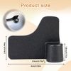 Bread Maker Paddle Compatible with Panasonic Bread Maker, Non-Stick Teflon Coated Replacement Mixing Paddles, Breadmaker Mixing Spares for Bread Machine Replacement Parts