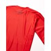 O'Neill Wetsuits Youth Basic Skins 50+ Long Sleeve Sun Shirt, Red, 8