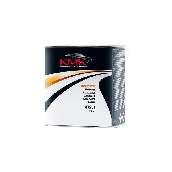 KMK 4725F Fast Hardener - 2.5L – High-Performance Automotive Activator for Quick Curing
