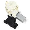 SCITOO Window Motor Fits For 2008-2017 for Ford Expedition, Replacement OE 742-178 Front Left Driver Side