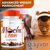 Mocha Lean Advanced Formula Natural Energy & Workout Support Supplement 120 Caps